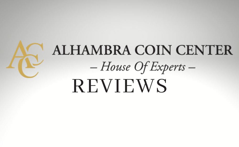Alhambra-Coin-Center-Reviews