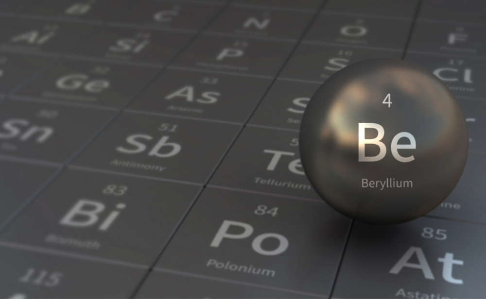 Beryllium-Copper